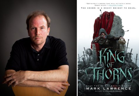 Mark Lawrence