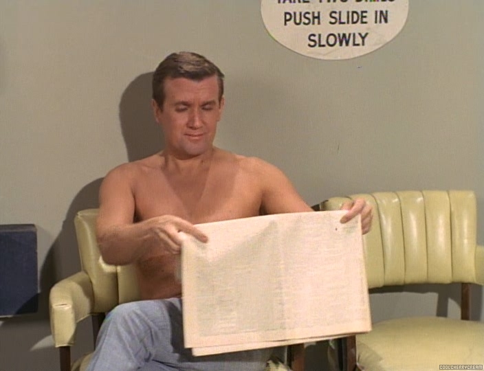 Digby Wolfe