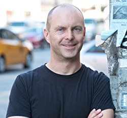 Geoff Rodkey