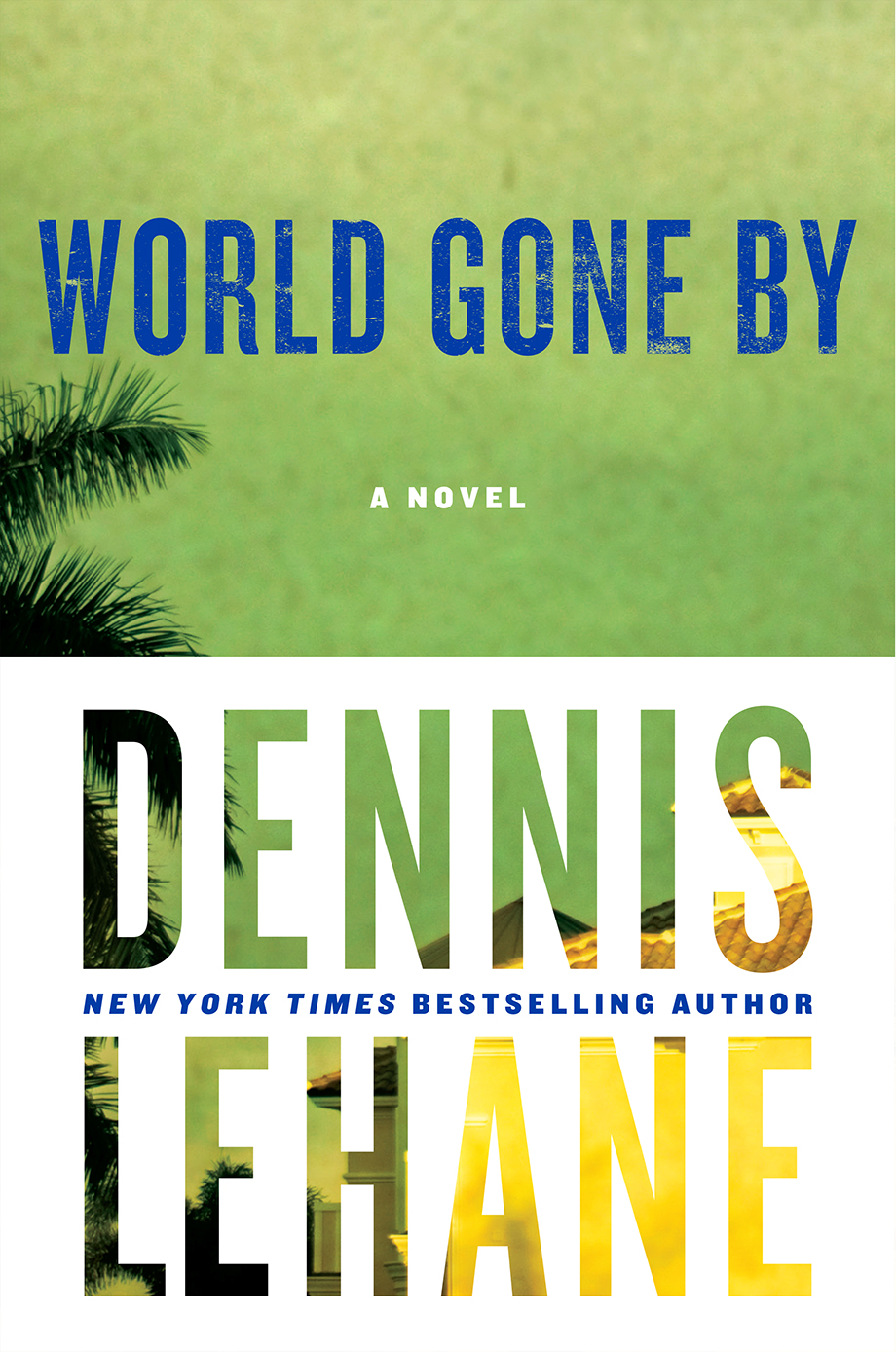 Dennis Lehane