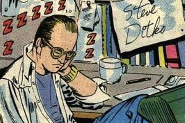 Steve Ditko