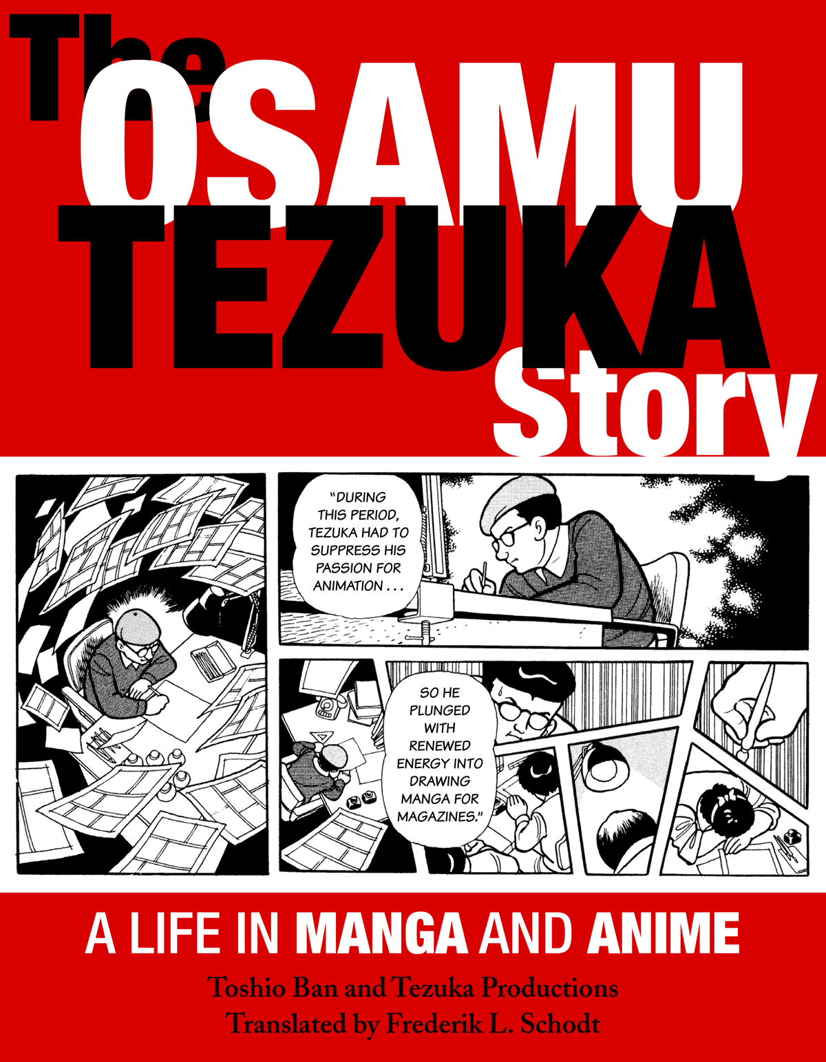Osamu Tezuka