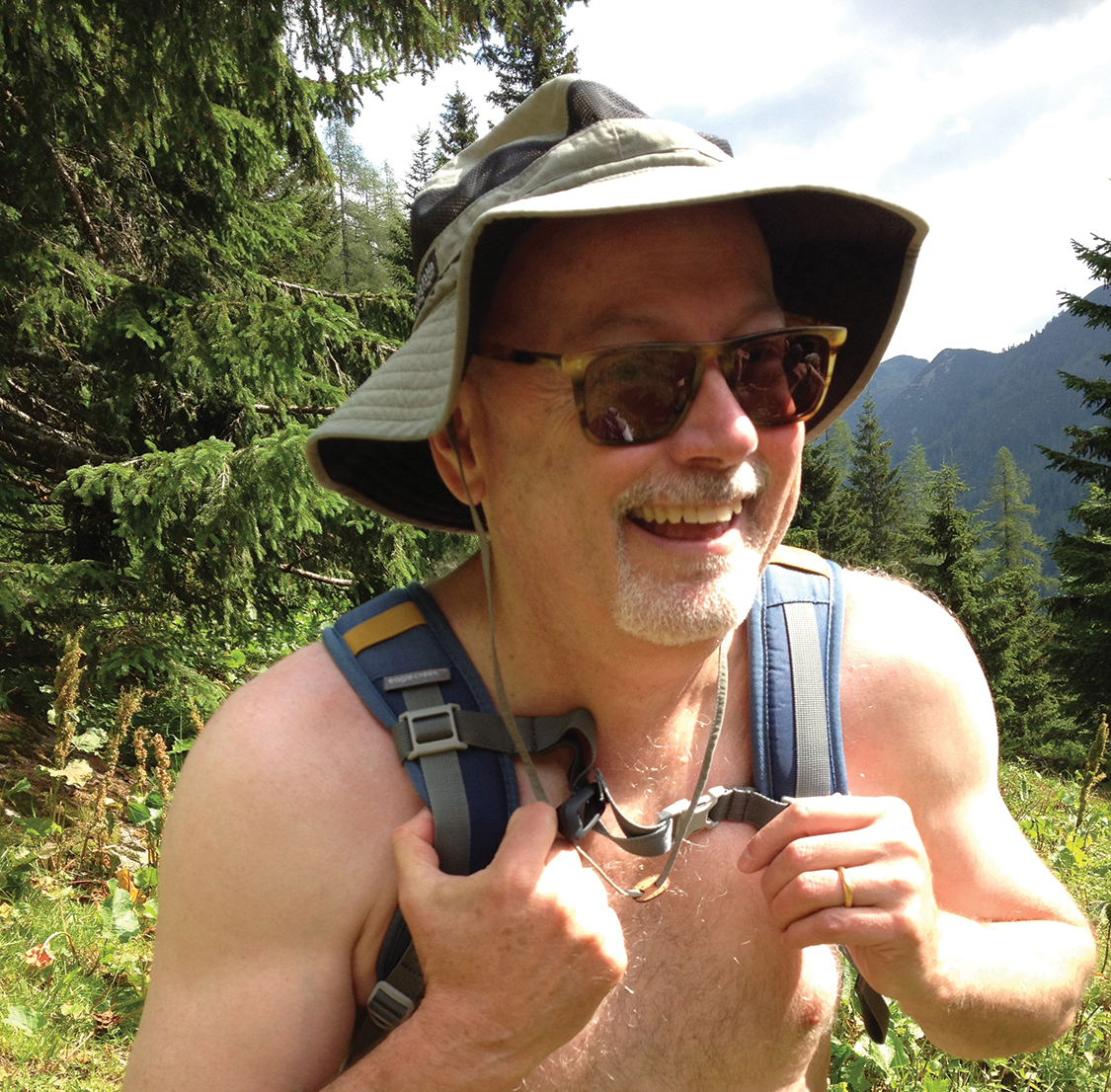 Mark Haskell Smith