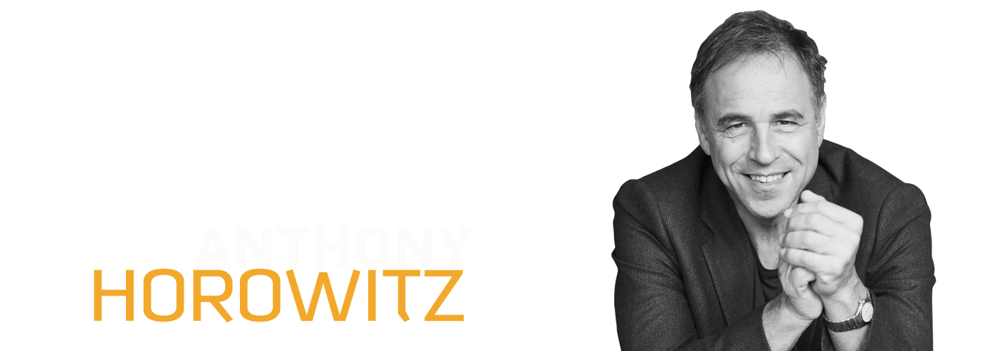 Anthony Horowitz