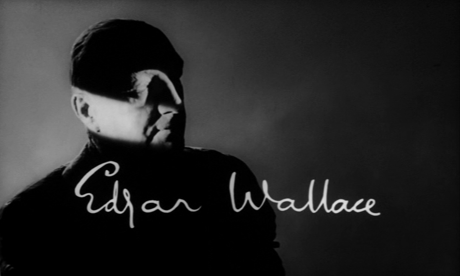 Edgar Wallace