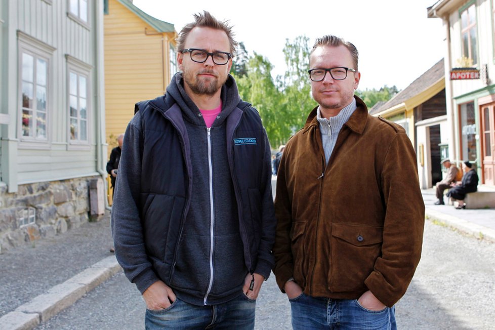 Espen Sandberg