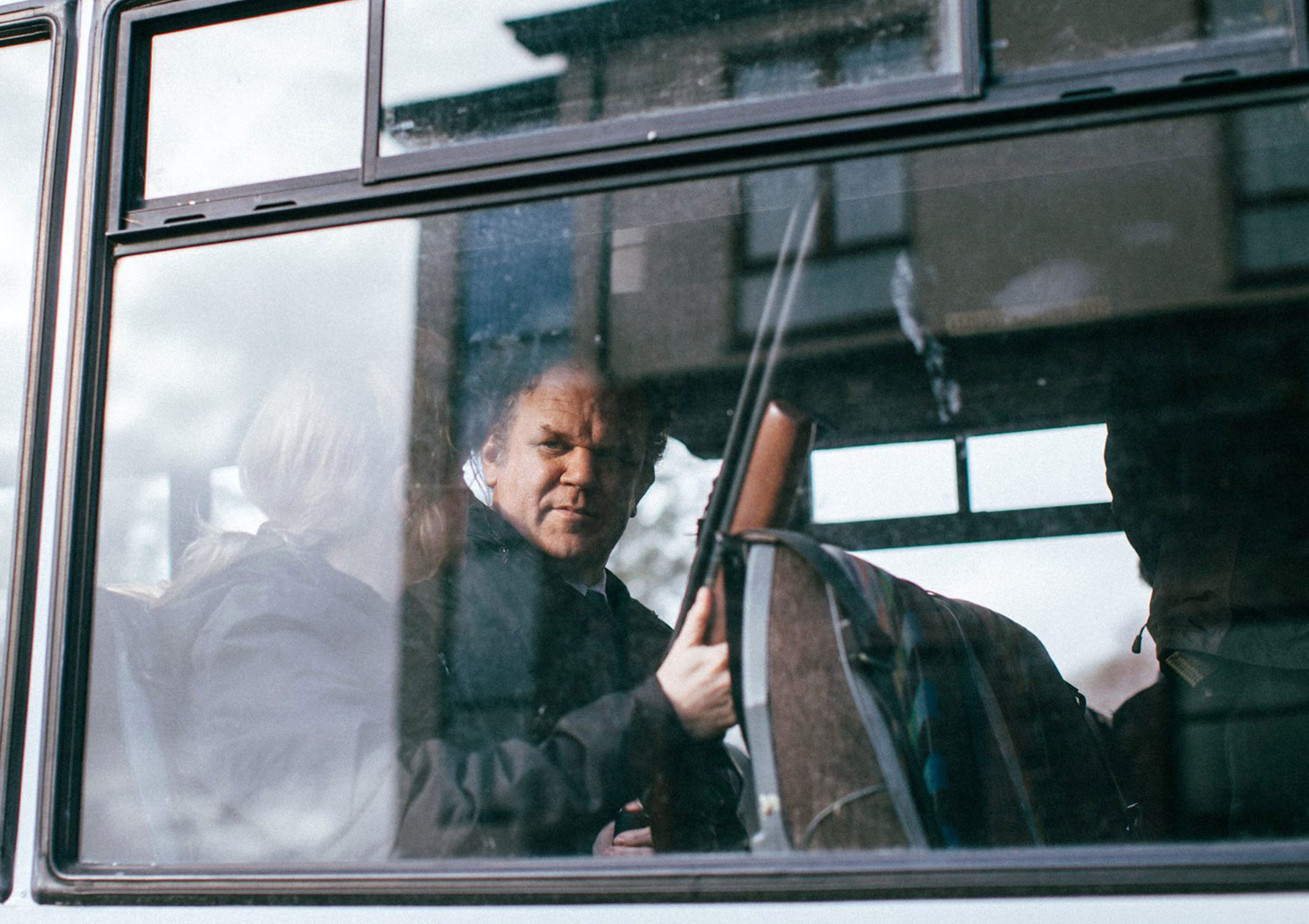 John C.Reilly