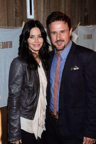 Courteney Cox Arquette