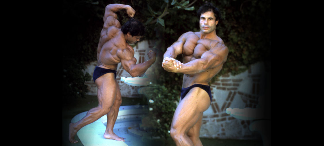 Franco Columbu
