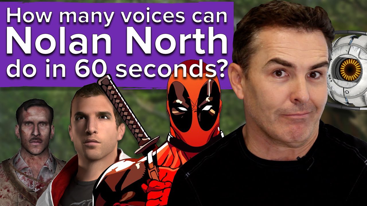 Nolan North