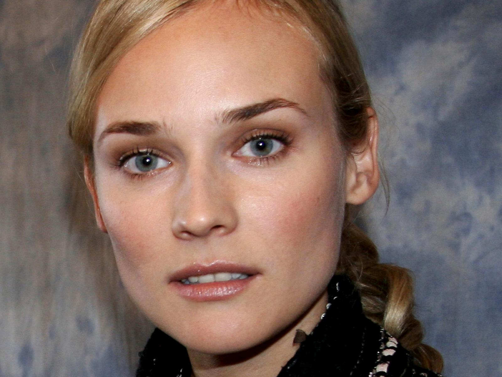 Diana Kruger.