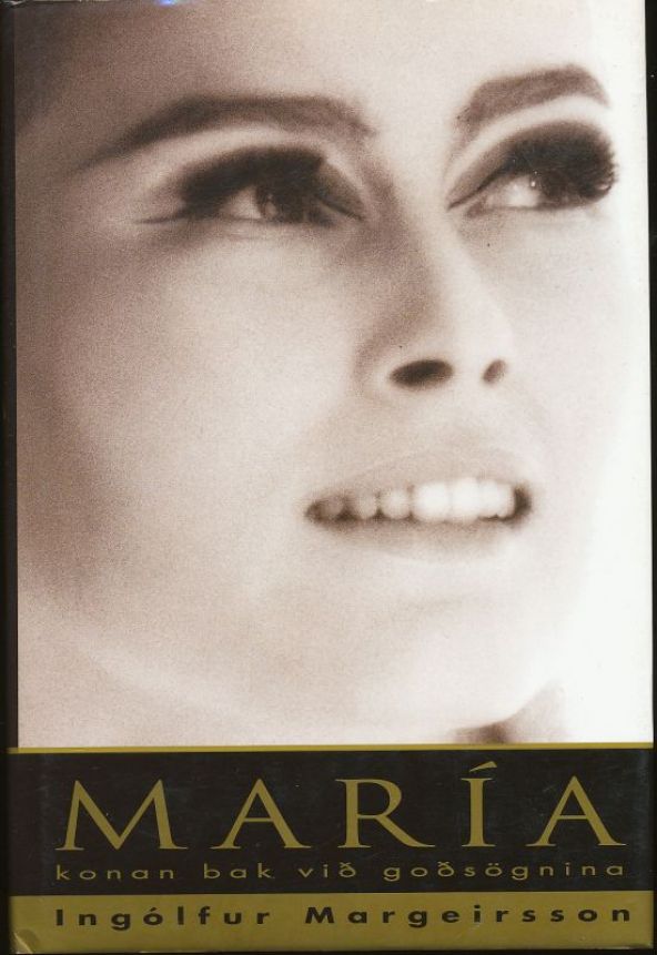 María Guðmundsdóttir