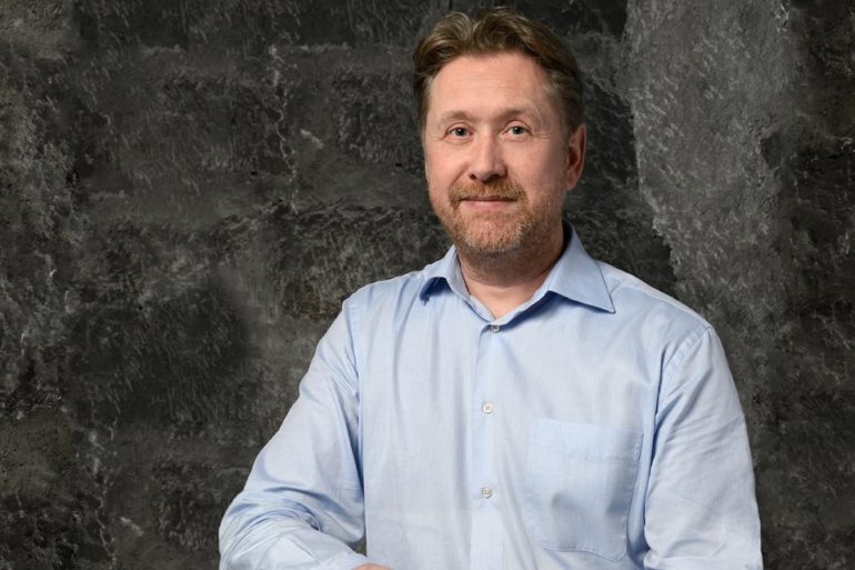 Kristinn Thordarson 