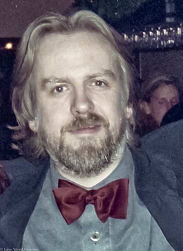 Lárus Ýmir Óskarsson