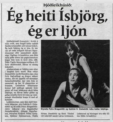 Bryndís Petra Bragadóttir