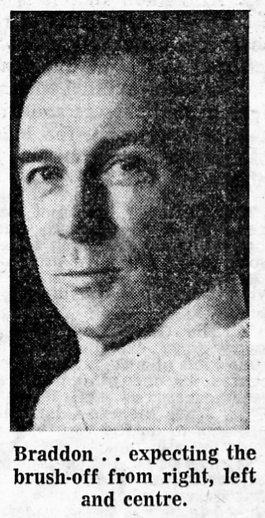 Russell Braddon