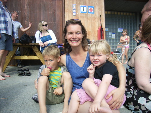 Oddný Sturludóttir