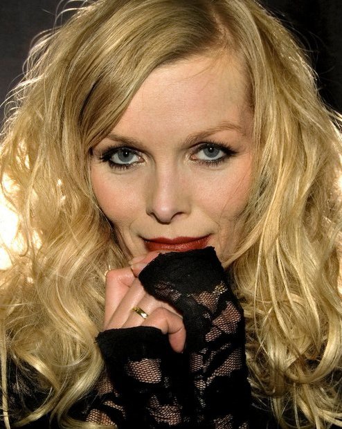 Elma Lísa Gunnarsdóttir