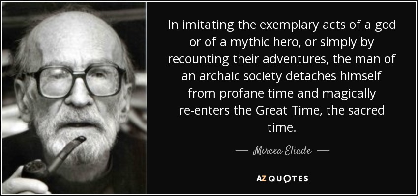 Mircea Eliade 