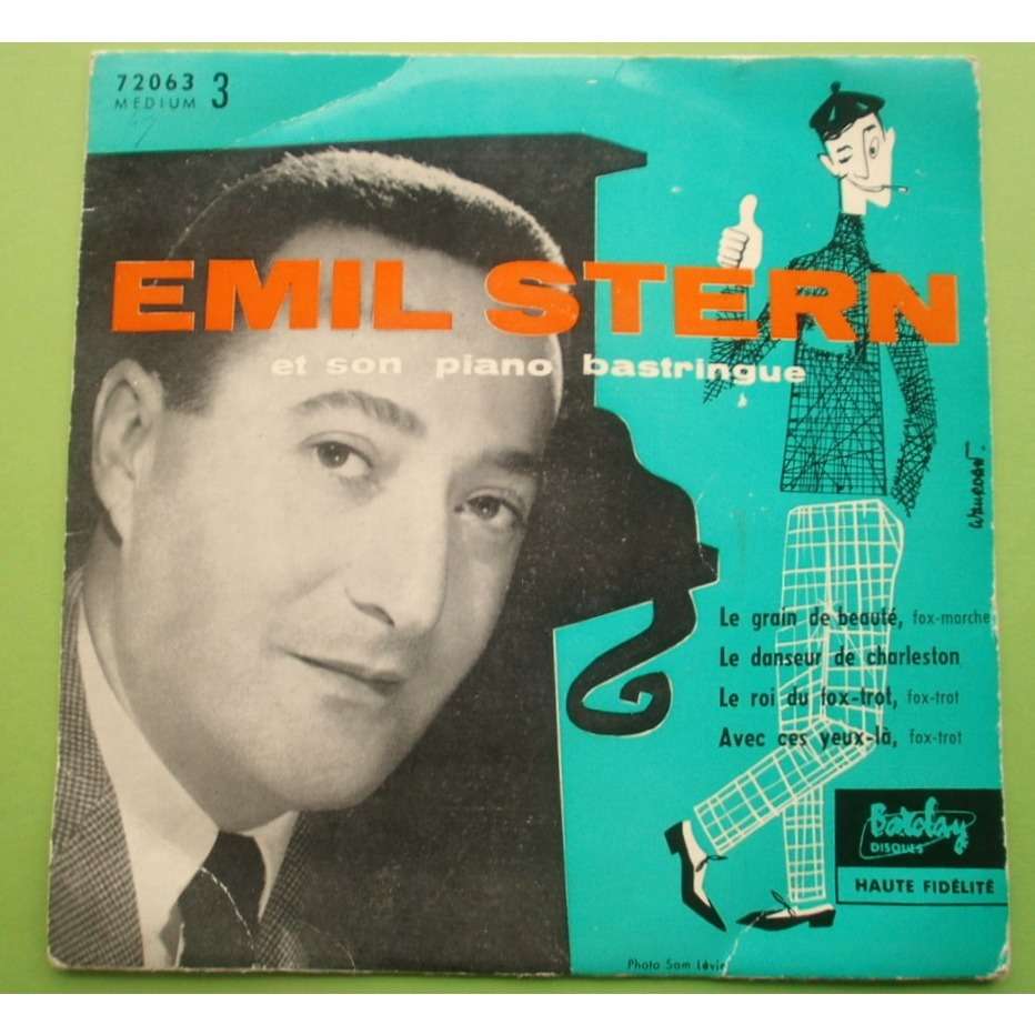 Emil Stern