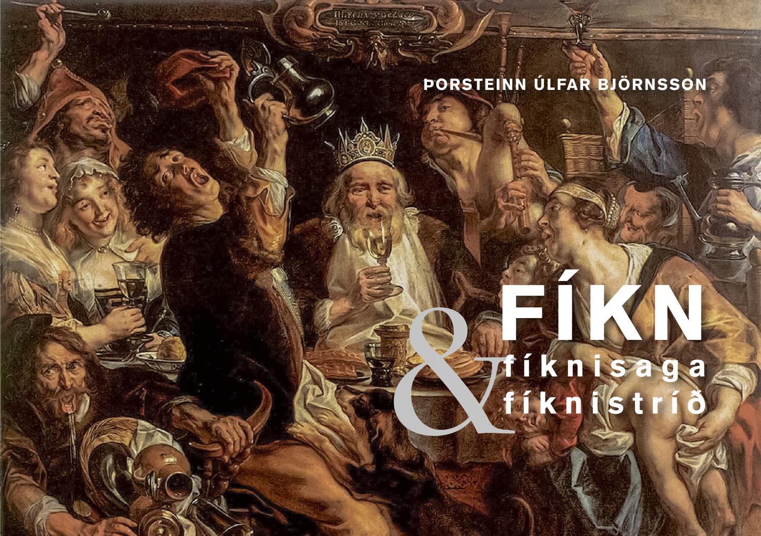 Þorsteinn Úlfar Björnsson