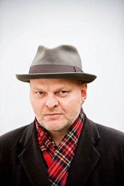 Hallgrímur Helgason