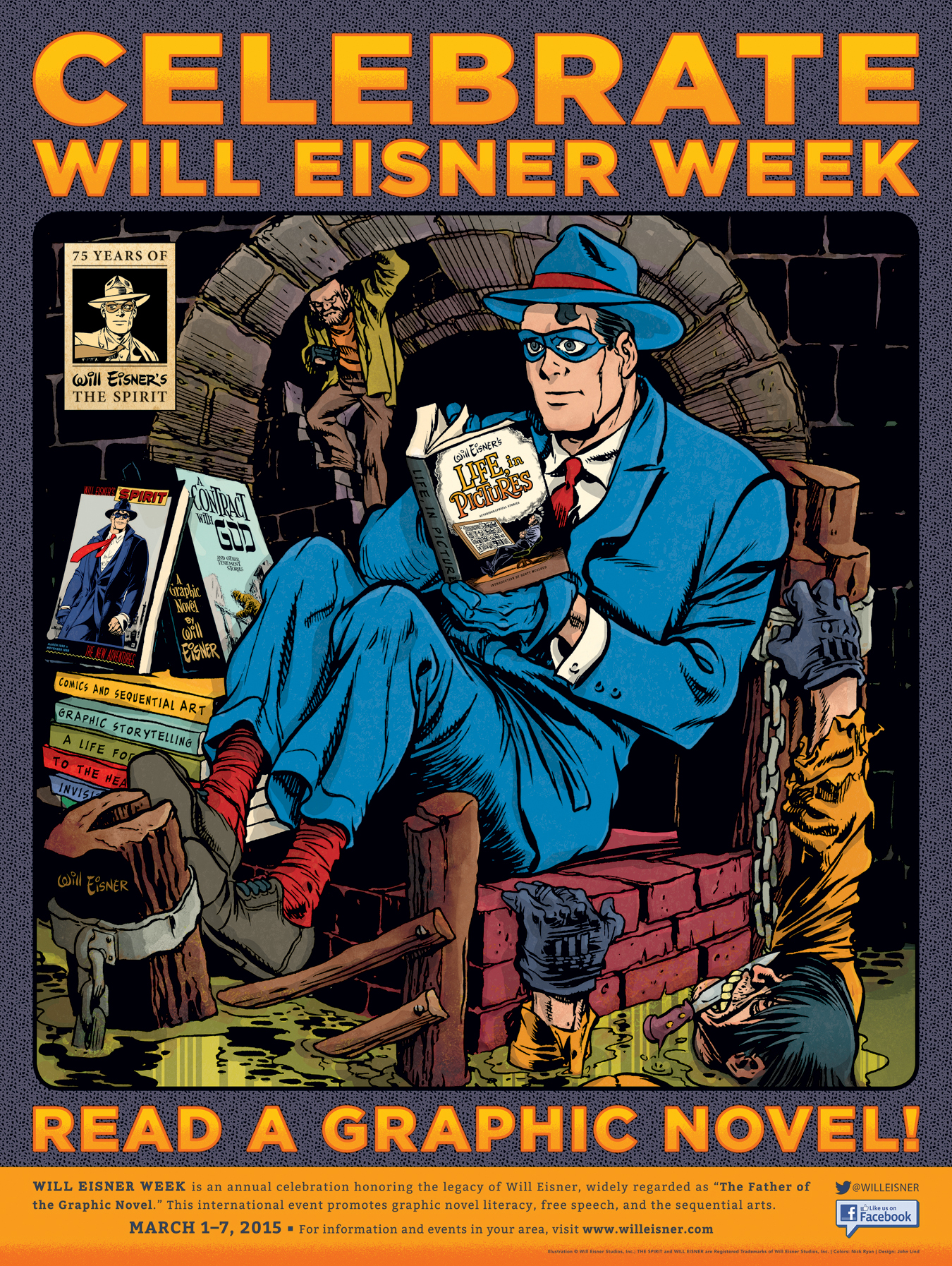 Will Eisner