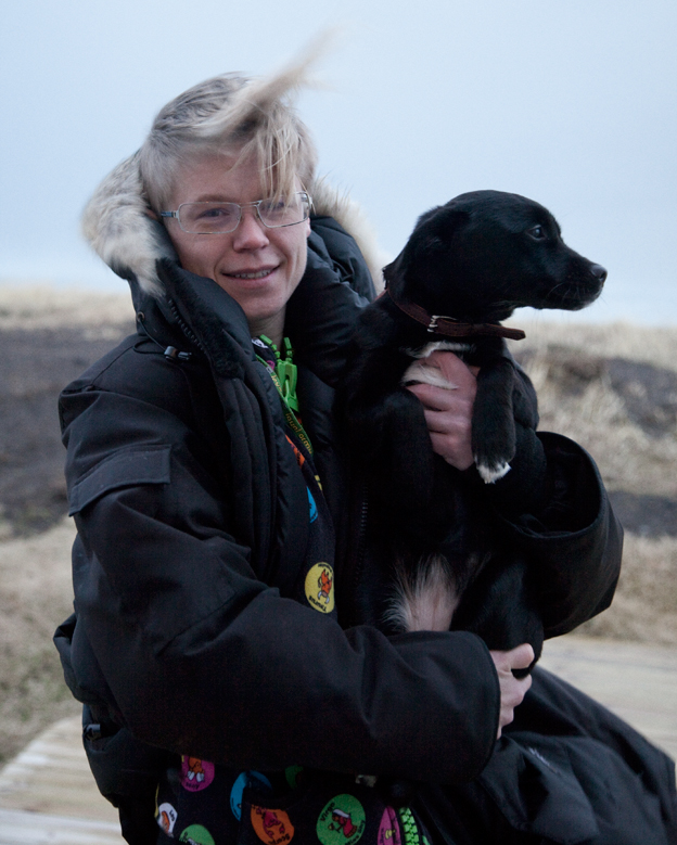 Garún Daníelsdóttir