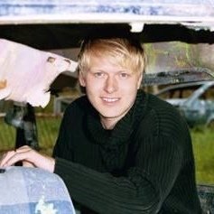 Benedikt Nikulás Anes Ketilsson