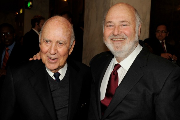 Carl Reiner