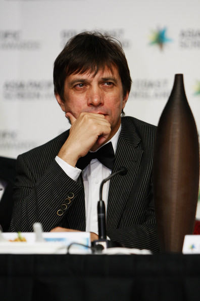 Sergey Dvortsevoy