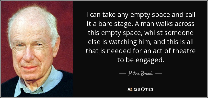 Peter Brook