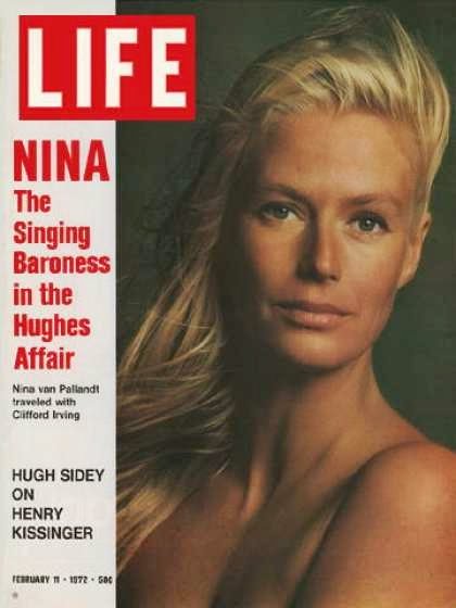 Nina Van Pallandt