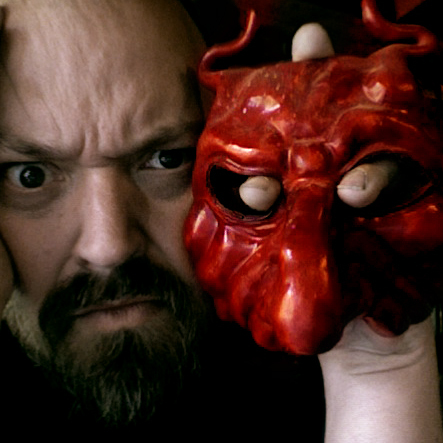 Dave McKean