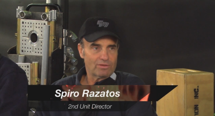 Spiro Razatos