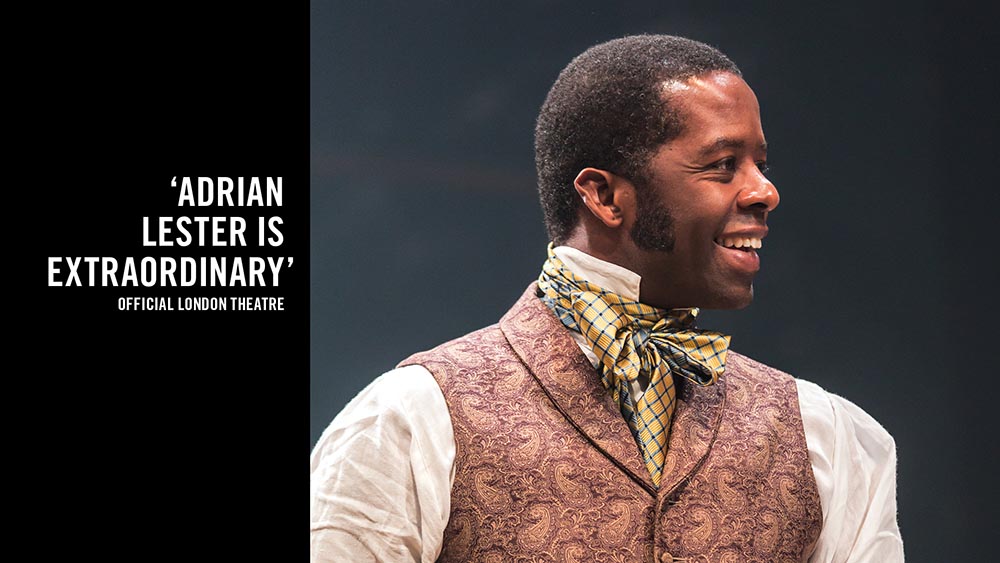 Adrian Lester