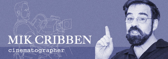 Mik Cribben
