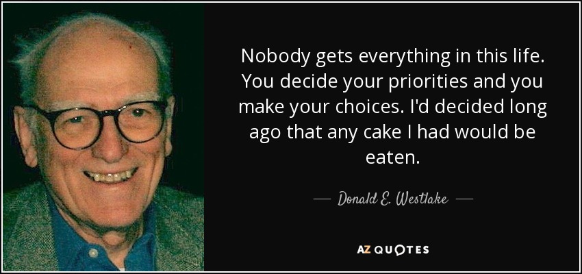 Donald E. Westlake