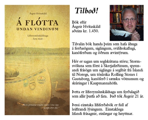 Ásgeir Hvítaskáld