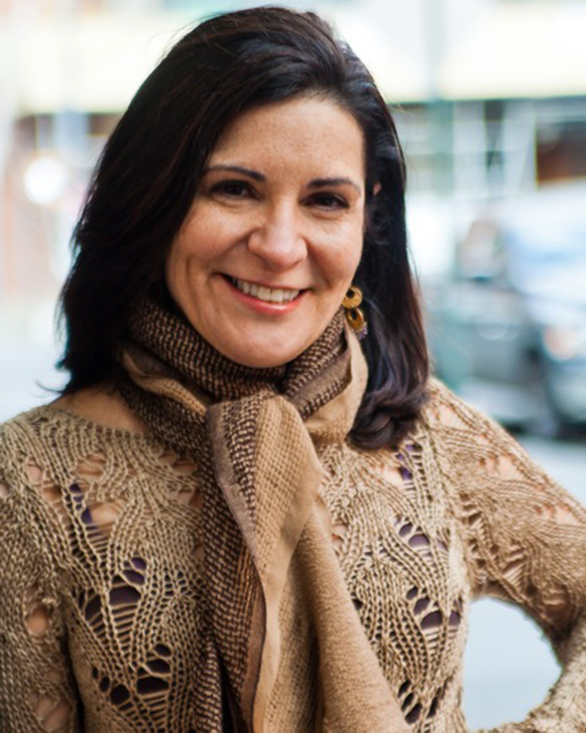 Marilyn Agrelo