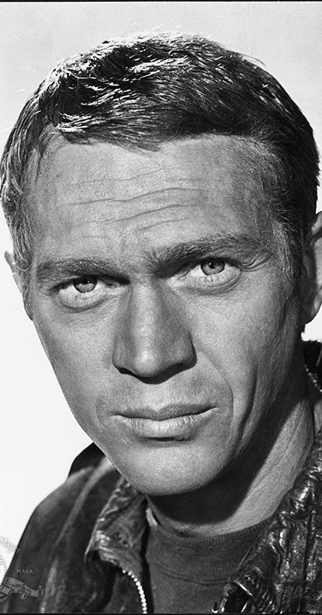 Steve McQueen