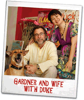 Richard Harding Gardner