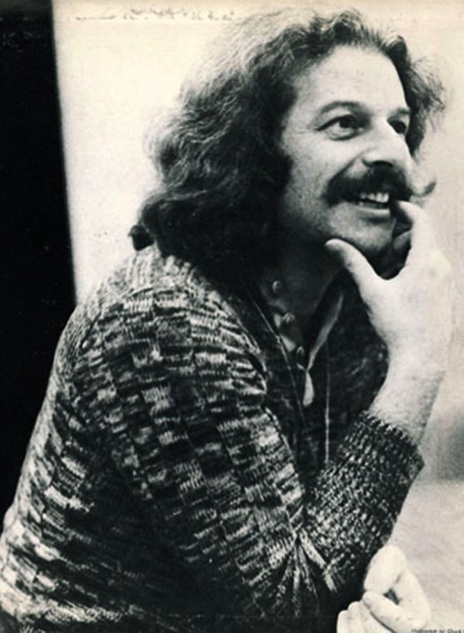 Alejandro Jodorowsky