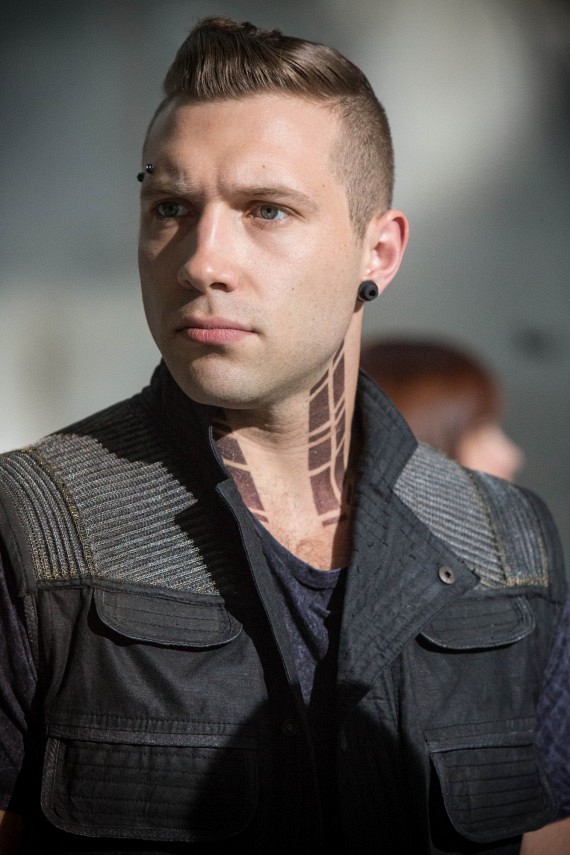 Jai Courtney 