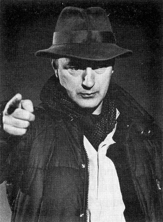Percy Adlon