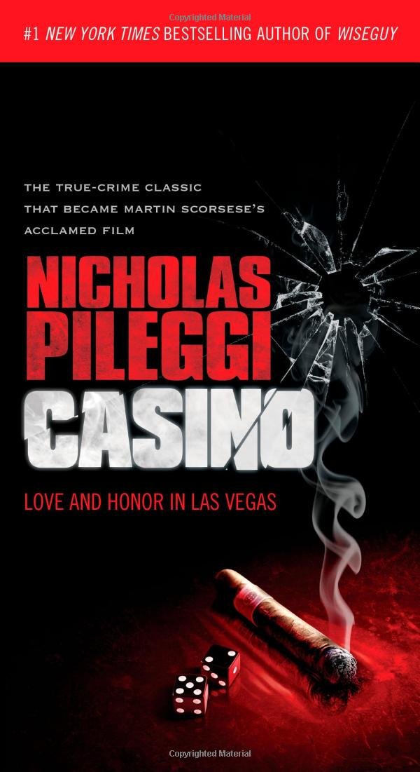 Nicholas Pileggi