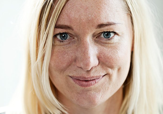 Lise Birk Pedersen