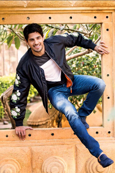 Sidharth Malhotra