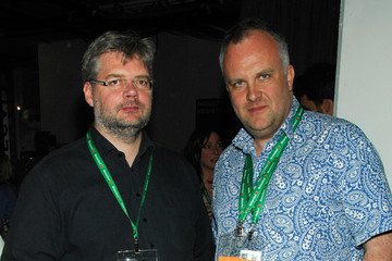 Örn Marinó Arnarson