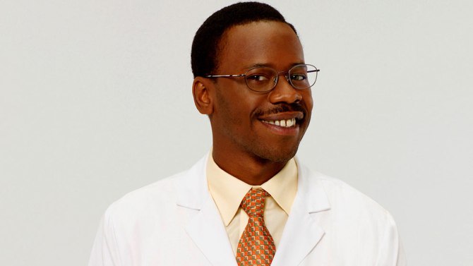 Malcolm Barrett